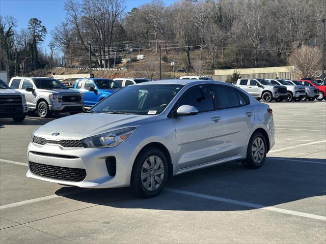 2020 Kia Rio S