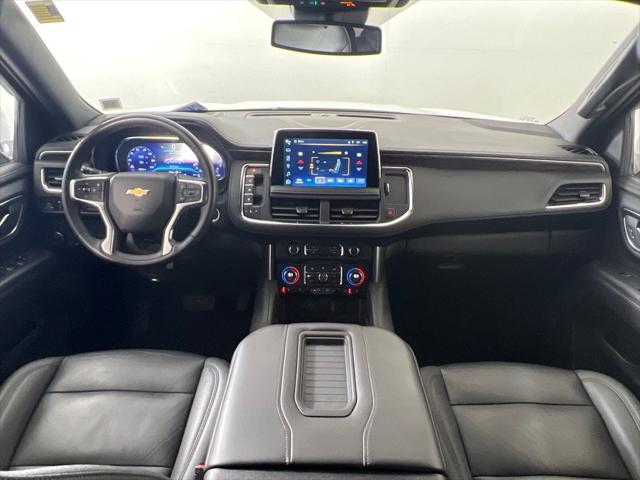 2023 Chevrolet Tahoe 4WD LT