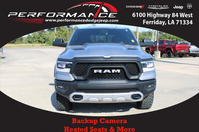 2020 RAM 1500 Rebel Crew Cab 4x4 57 Box