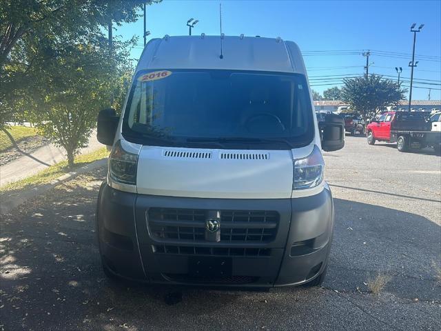 2016 RAM ProMaster 3500 High Roof