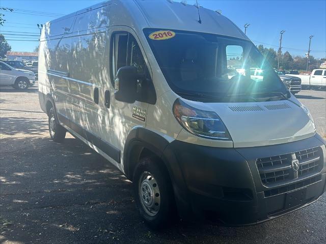 2016 RAM ProMaster 3500 High Roof