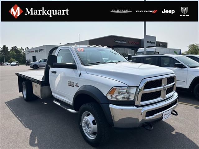 2017 RAM 4500 Chassis Tradesman/SLT 2017 RAM 4500 Chassis Tradesman/SLT