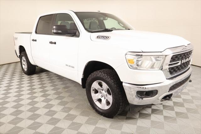 2023 RAM 1500 Big Horn Crew Cab 4x4 57 Box