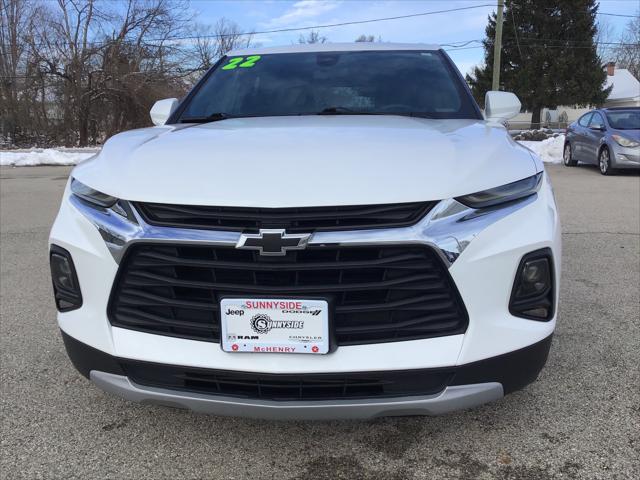 2022 Chevrolet Blazer AWD 2LT