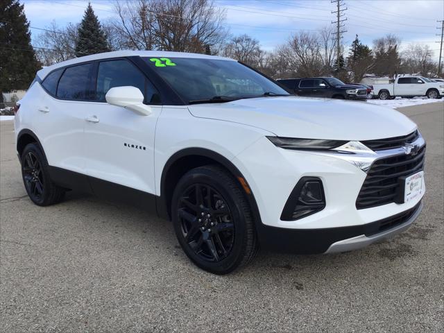 2022 Chevrolet Blazer AWD 2LT
