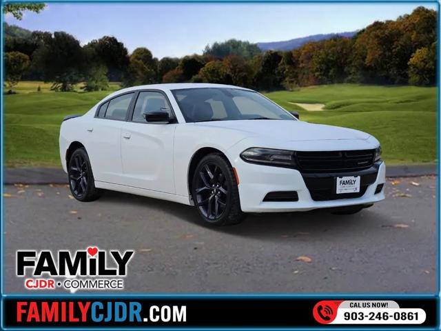 2019 Dodge Charger SXT RWD