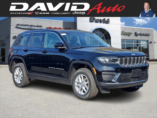 2024 Jeep Grand Cherokee GRAND CHEROKEE LAREDO X 4X4