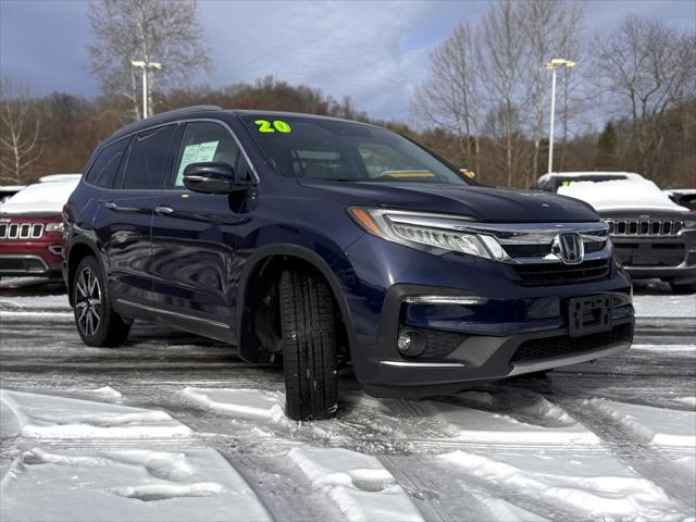 2020 Honda Pilot AWD Elite