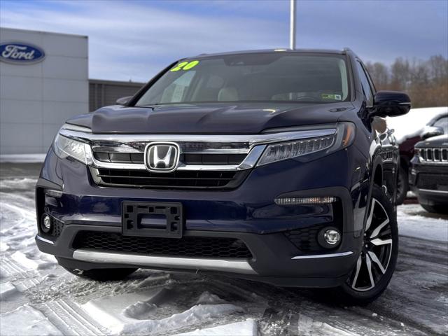 2020 Honda Pilot AWD Elite