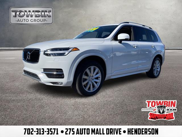 2018 Volvo XC90 T6 Momentum