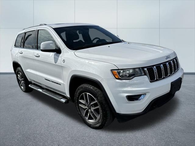 2020 Jeep Grand Cherokee North Edition 4X4