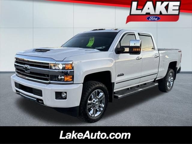 2019 Chevrolet Silverado 2500HD High Country