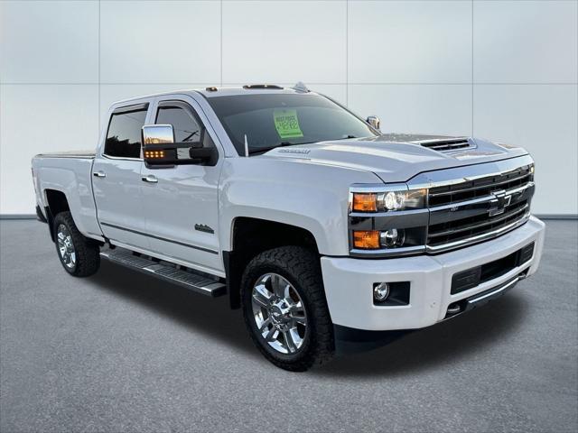 2019 Chevrolet Silverado 2500HD High Country