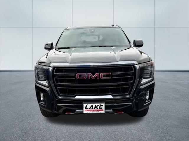 2022 GMC Yukon 4WD AT4