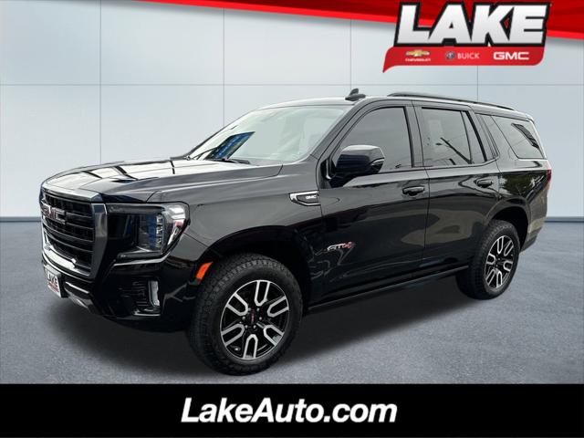 2022 GMC Yukon 4WD AT4 2022 GMC Yukon 4WD AT4