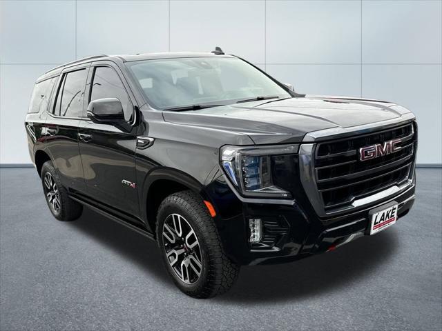 2022 GMC Yukon 4WD AT4 2022 GMC Yukon 4WD AT4