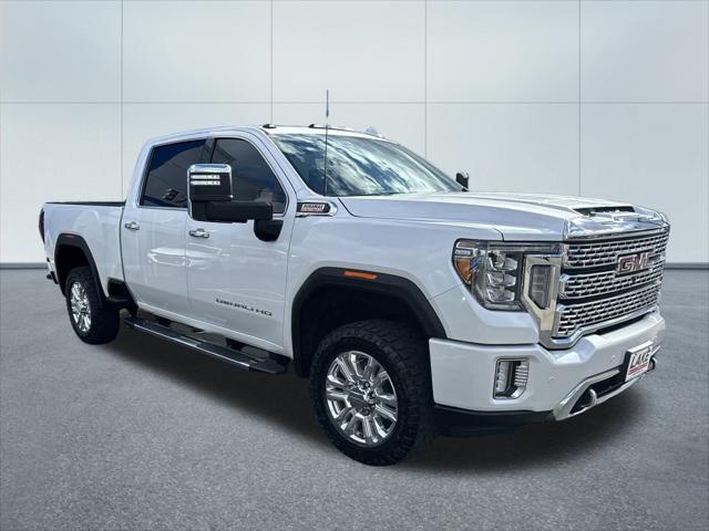 2022 GMC Sierra 2500HD 4WD Crew Cab Standard Bed Denali