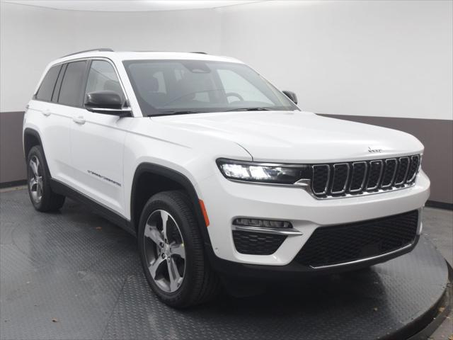 2022 Jeep Grand Cherokee 4xe Limited 4x4