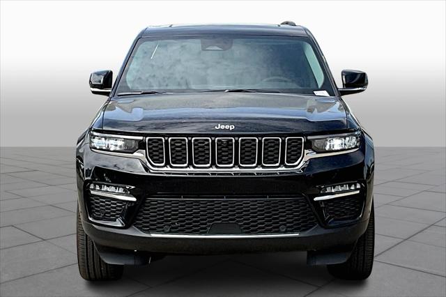 2022 Jeep Grand Cherokee 4xe Limited 4x4