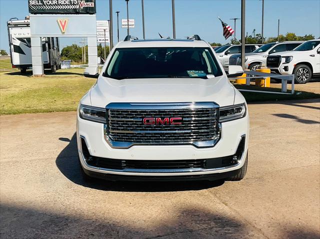 2020 GMC Acadia FWD Denali