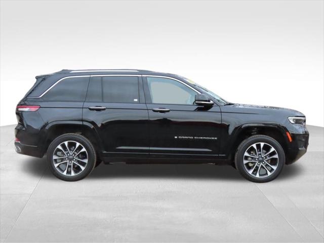 2023 Jeep Grand Cherokee Overland 4x4