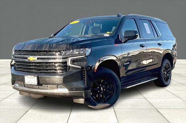 2023 Chevrolet Tahoe LT