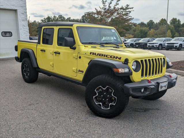 2023 Jeep Gladiator Rubicon 4x4