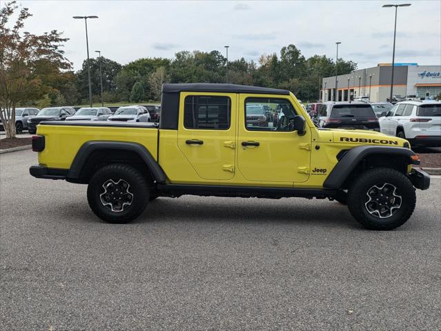 2023 Jeep Gladiator Rubicon 4x4