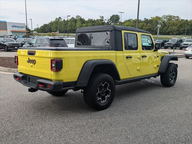 2023 Jeep Gladiator Rubicon 4x4