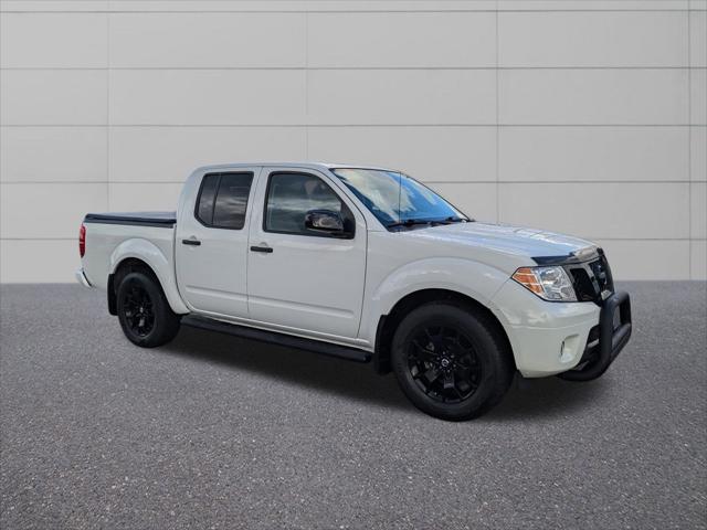 2020 Nissan Frontier Crew Cab SV 4x2