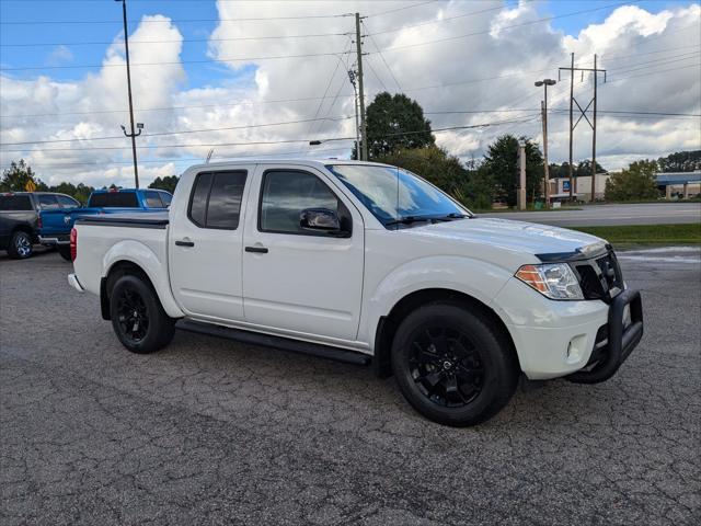 2020 Nissan Frontier Crew Cab SV 4x2