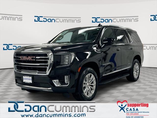 2023 GMC Yukon 4WD SLT 2023 GMC Yukon 4WD SLT