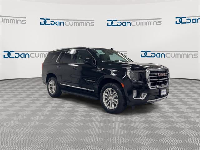 2023 GMC Yukon 4WD SLT 2023 GMC Yukon 4WD SLT