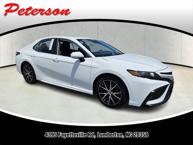 2024 Toyota Camry SE