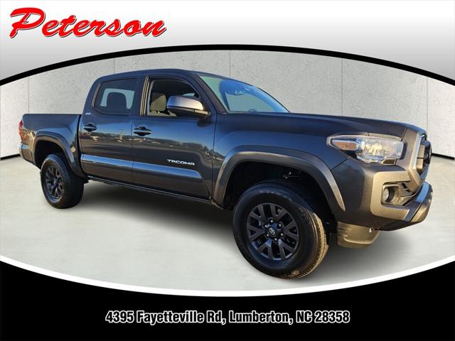 2023 Toyota Tacoma SR5 V6