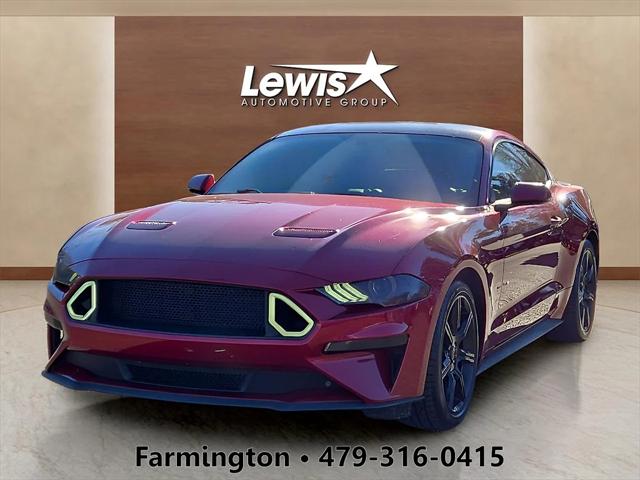 2019 Ford Mustang EcoBoost