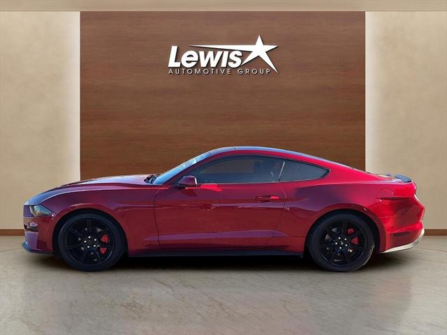 2019 Ford Mustang EcoBoost