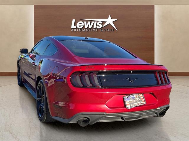 2019 Ford Mustang EcoBoost