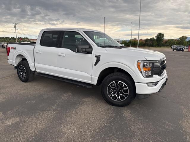 2022 Ford F-150 XLT 2022 Ford F-150 XLT