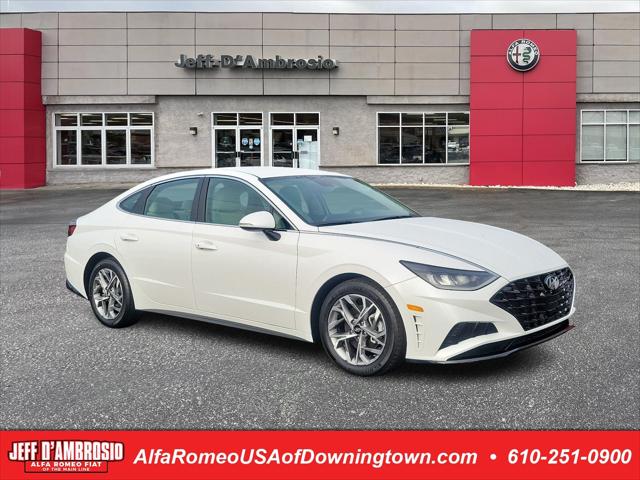 2021 Hyundai Sonata SEL 2021 Hyundai Sonata SEL
