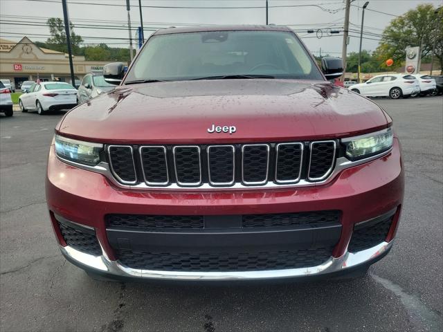 2021 Jeep Grand Cherokee L Limited 4x2