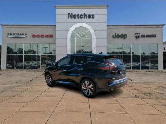 2020 Nissan Murano SL Intelligent AWD