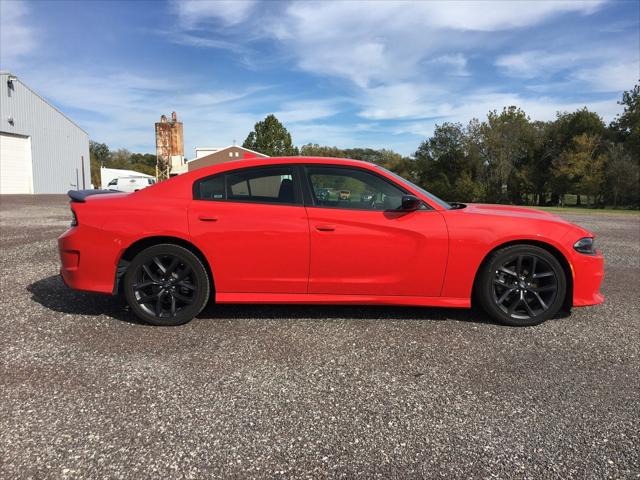 2022 Dodge Charger GT RWD