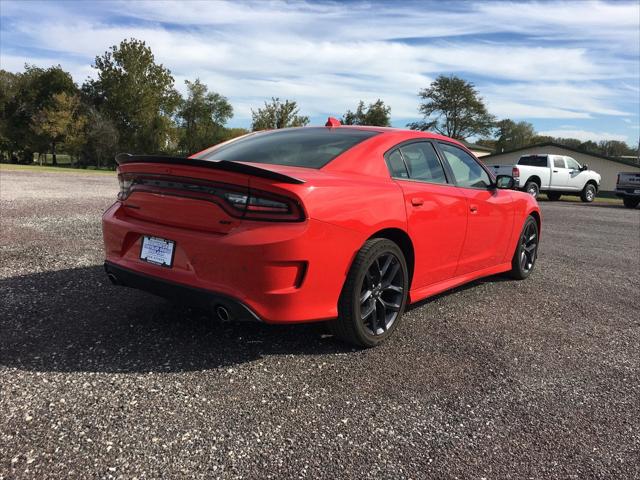 2022 Dodge Charger GT RWD