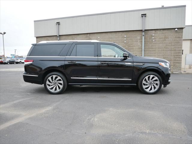 2022 Lincoln Navigator Reserve L