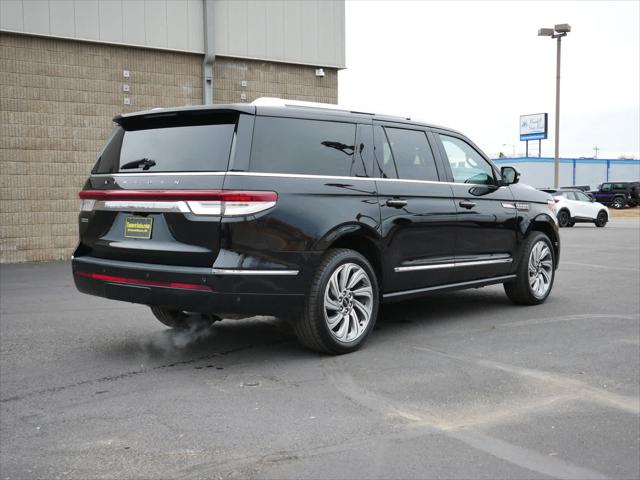 2022 Lincoln Navigator Reserve L