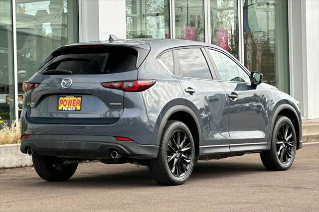 2023 Mazda CX-5 2.5 S Carbon Edition