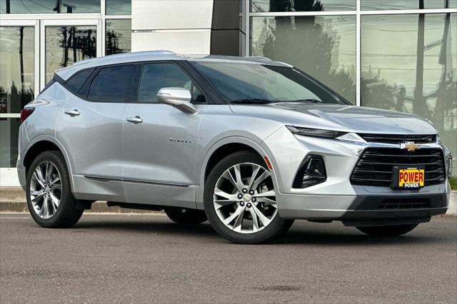 2019 Chevrolet Blazer Premier