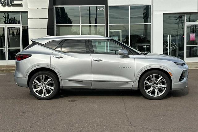 2019 Chevrolet Blazer Premier