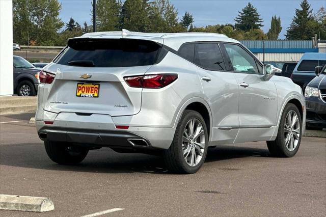 2019 Chevrolet Blazer Premier